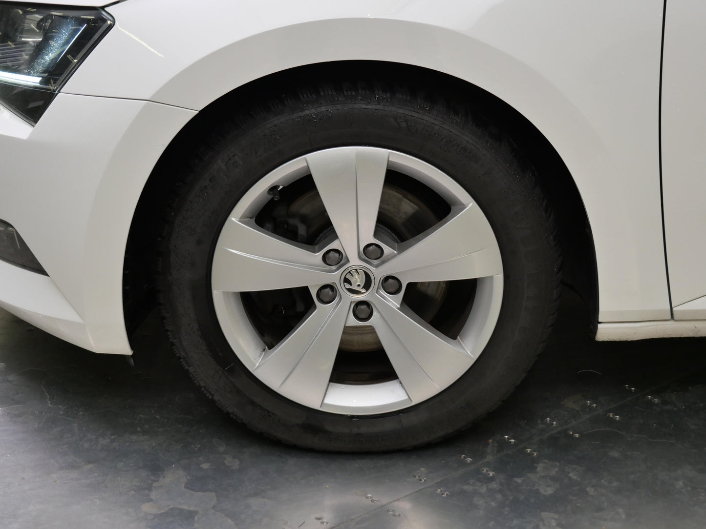 ŠKODA Superb 2.0 TDI 110 kW Ambition Plus