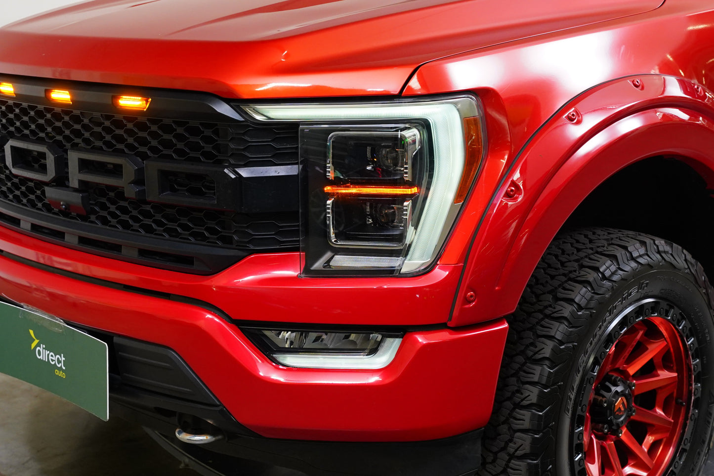 Ford F-150 3.5 Ecoboost V6 294 kW Lariat