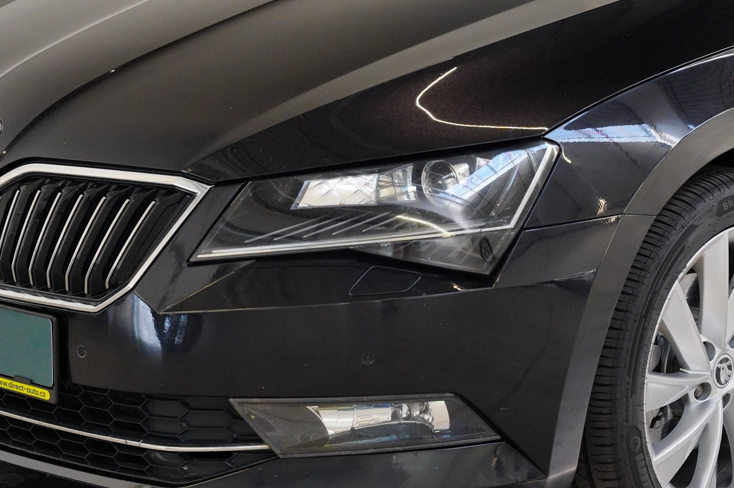Škoda Superb 2.0 TDI 140 kW DSG Style Plus