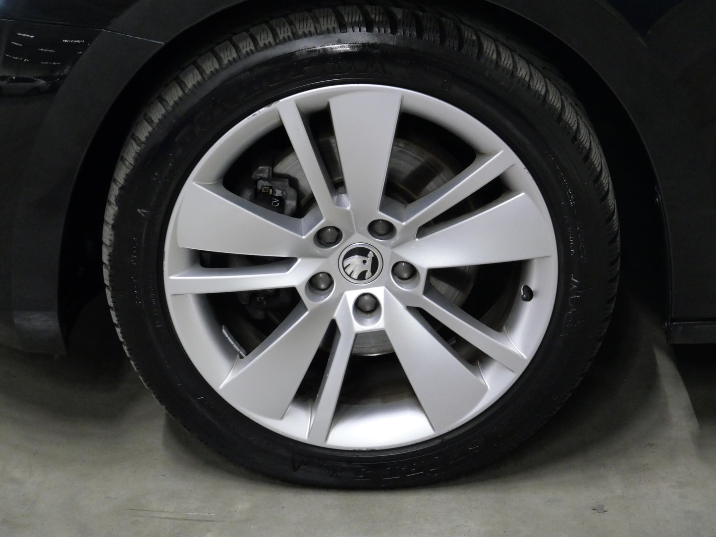 Škoda Superb 2.0 TDI 110 kW Style Extra