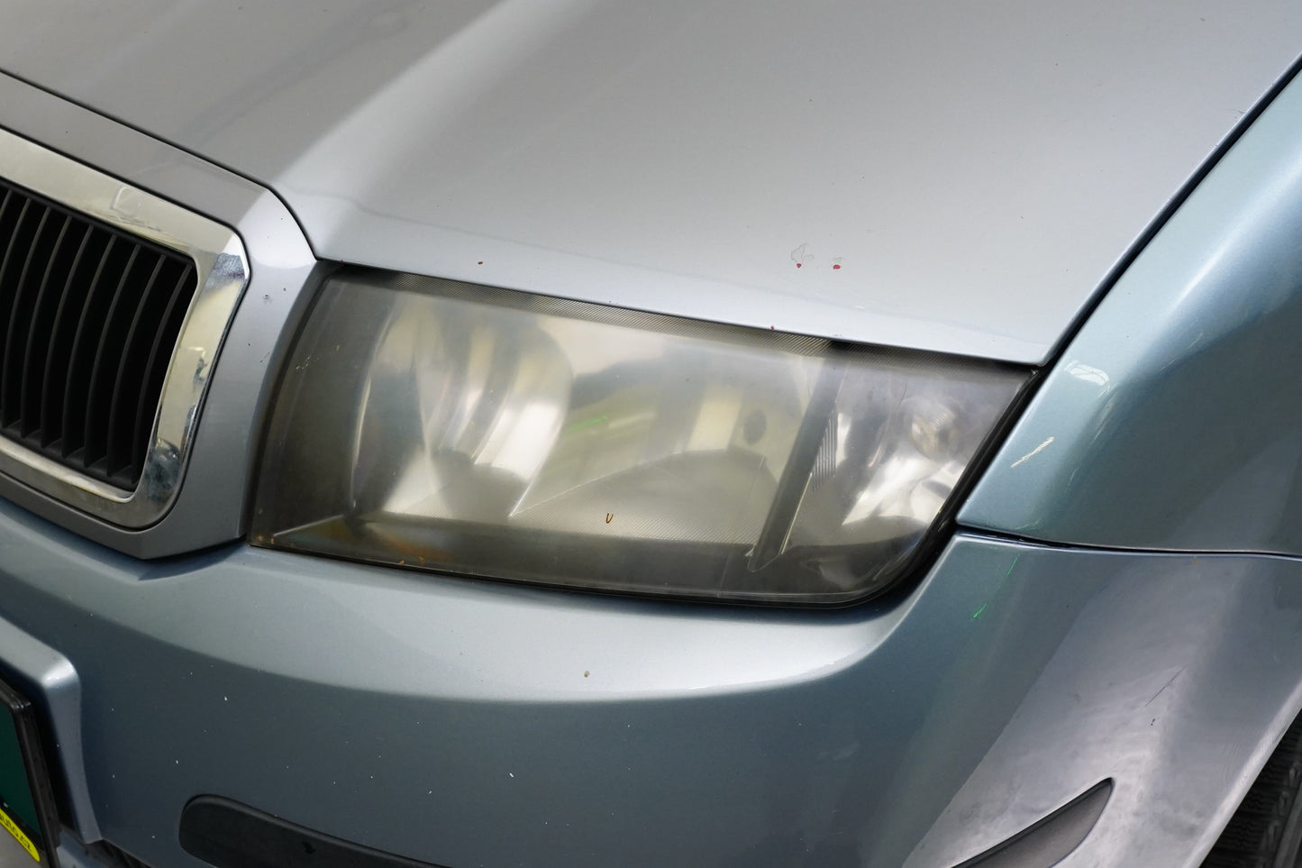 Škoda Fabia 1.2 HTP 40 kW Classic