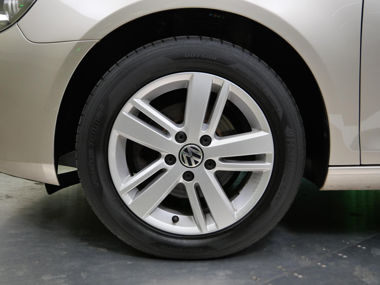 Volkswagen Golf 1.2 TSI 63 kW Match