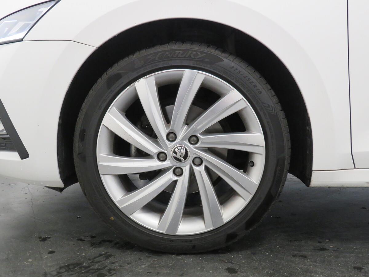 Škoda Octavia 2.0 TDI 110 kW Style Plus