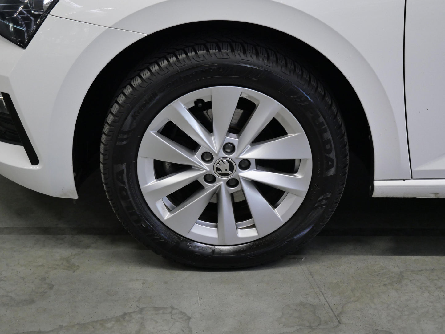 Škoda Scala 1.0 TSI 81 kW Style