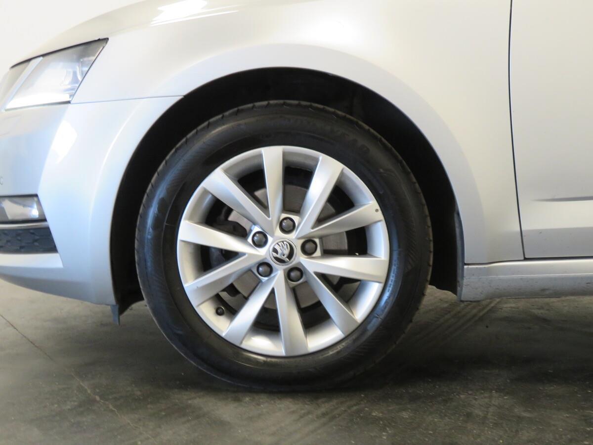 Škoda Octavia 1.6 TDI 85kW Style