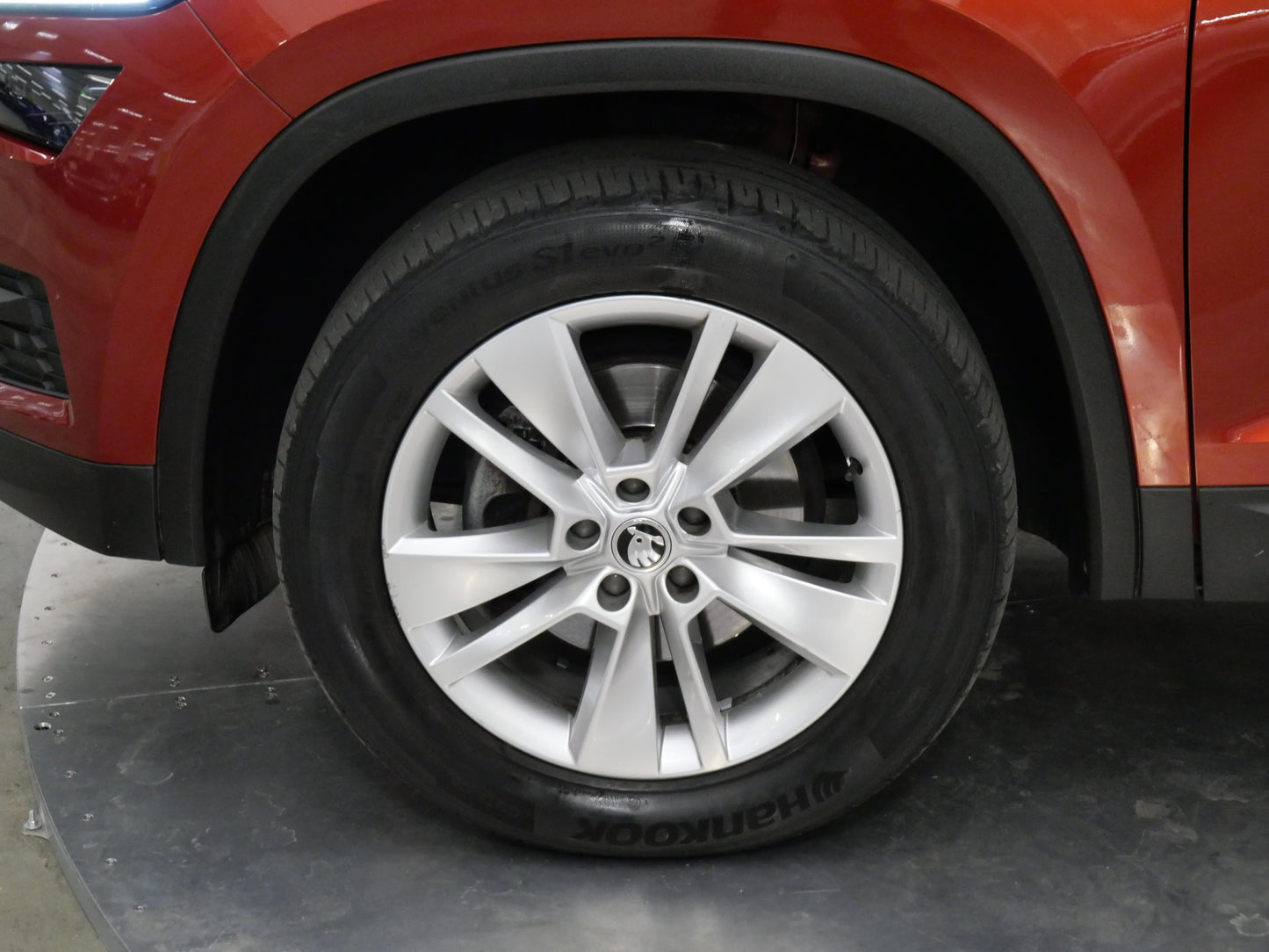 ŠKODA Kodiaq 2.0 TDI 110 kW Style Plus