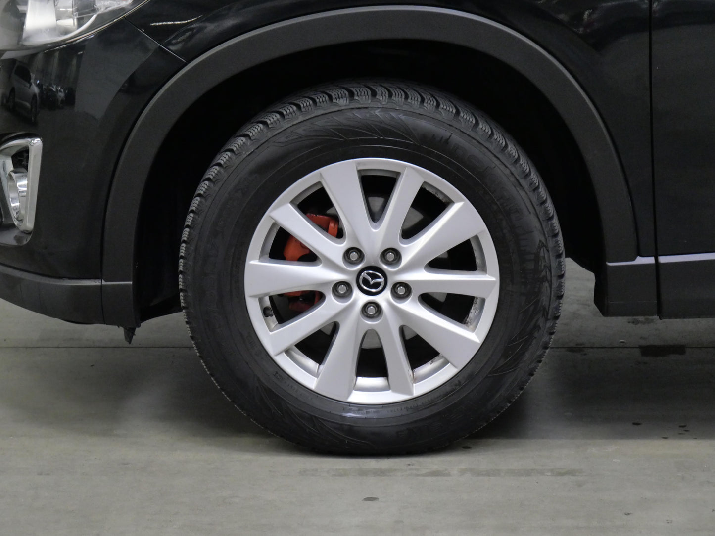 Mazda CX-5 2.0 i 121 kW Center-Line