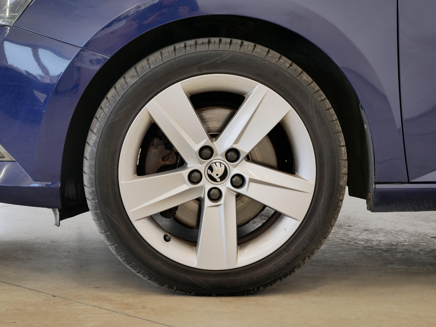 Škoda Fabia 1.0 TSI 81 kW Style