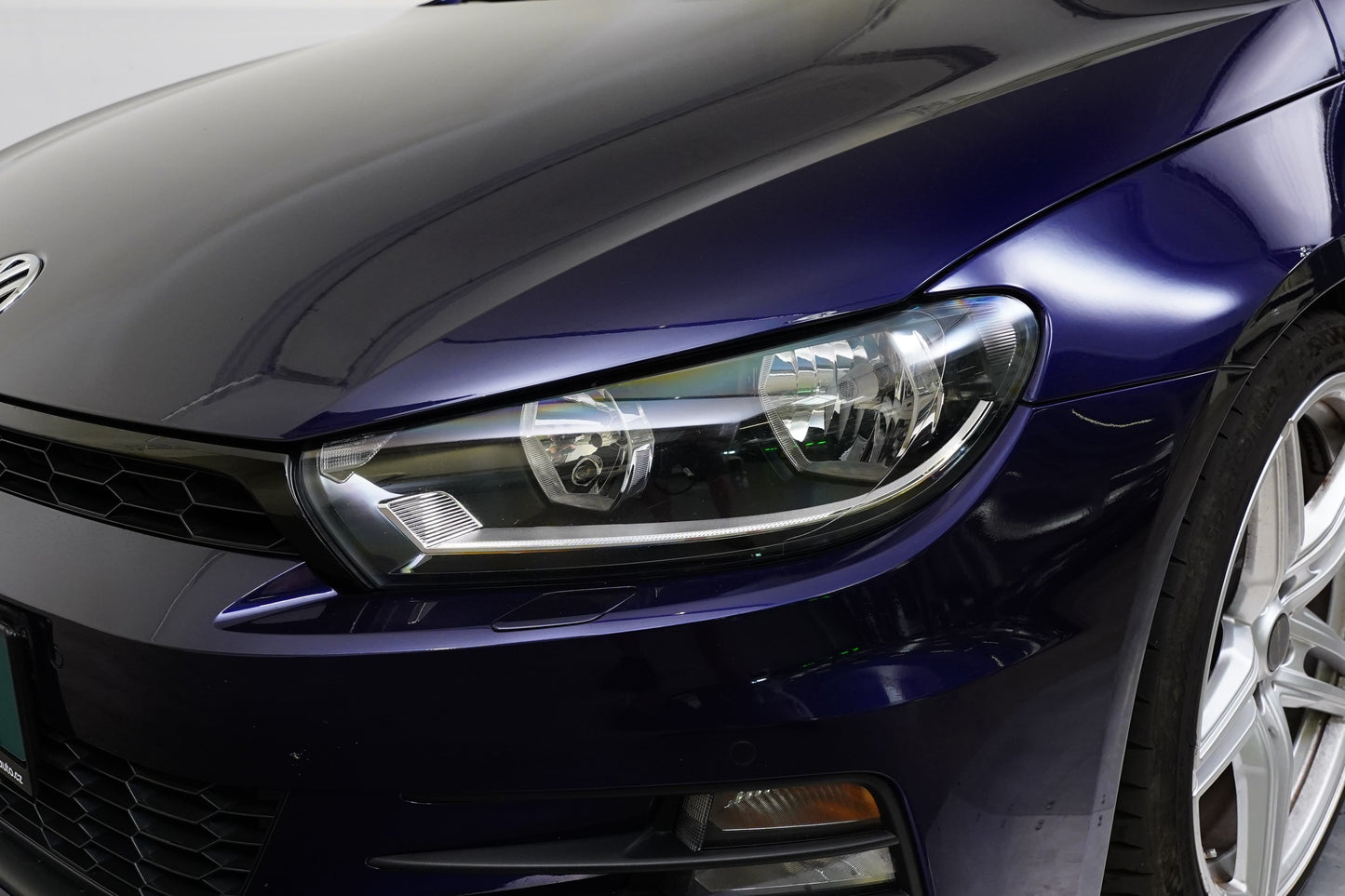 Volkswagen Scirocco 2.0 TSI 132 kW Allstar