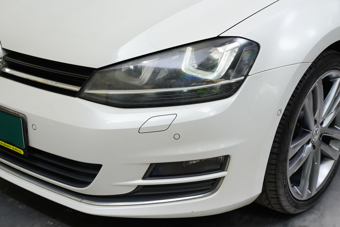 Volkswagen Golf 1.4 TSI 103 kW Highline