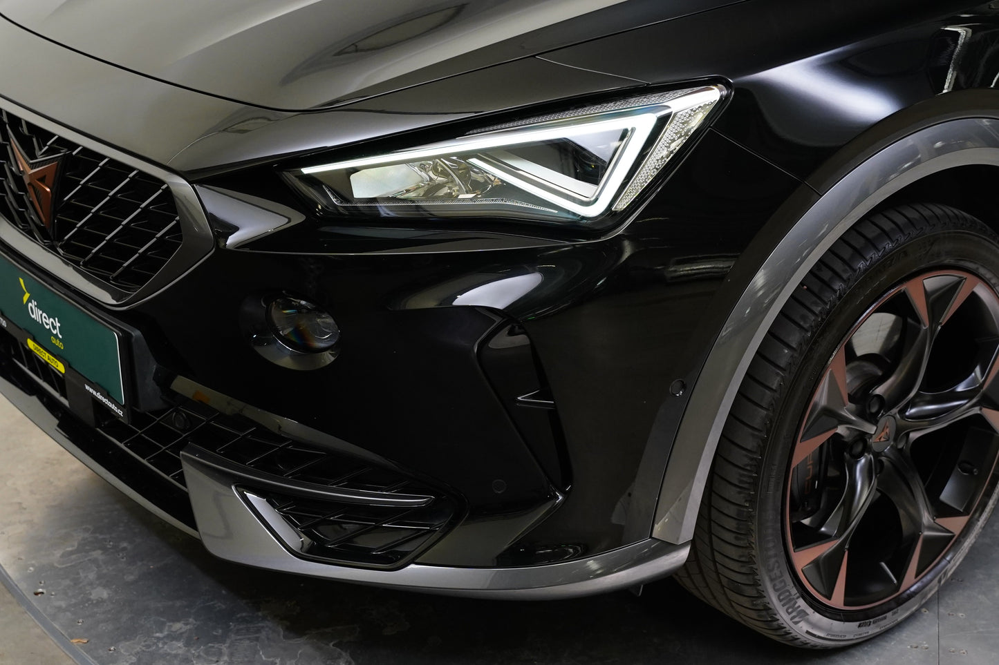 Cupra Formentor 2.0 TSI 228 kW DSG 4Drive VZ