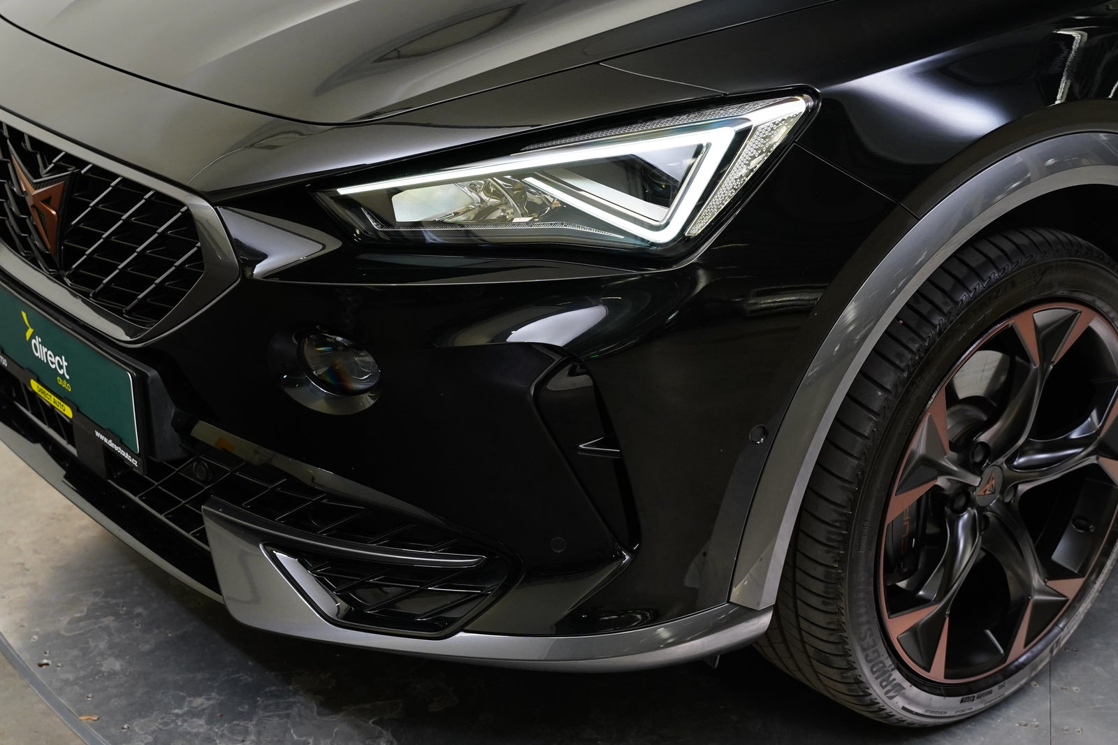 Cupra Formentor 2.0 TSI 228 kW DSG 4Drive VZ – foto 9