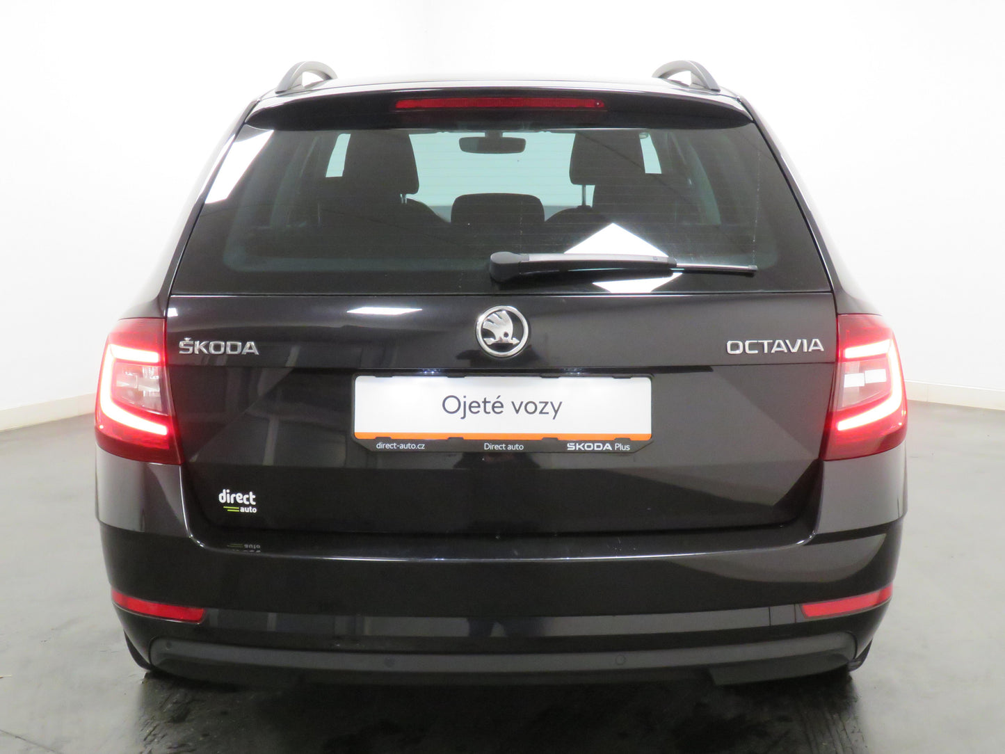 Škoda Octavia 2.0 TDI 110 kW DSG Style