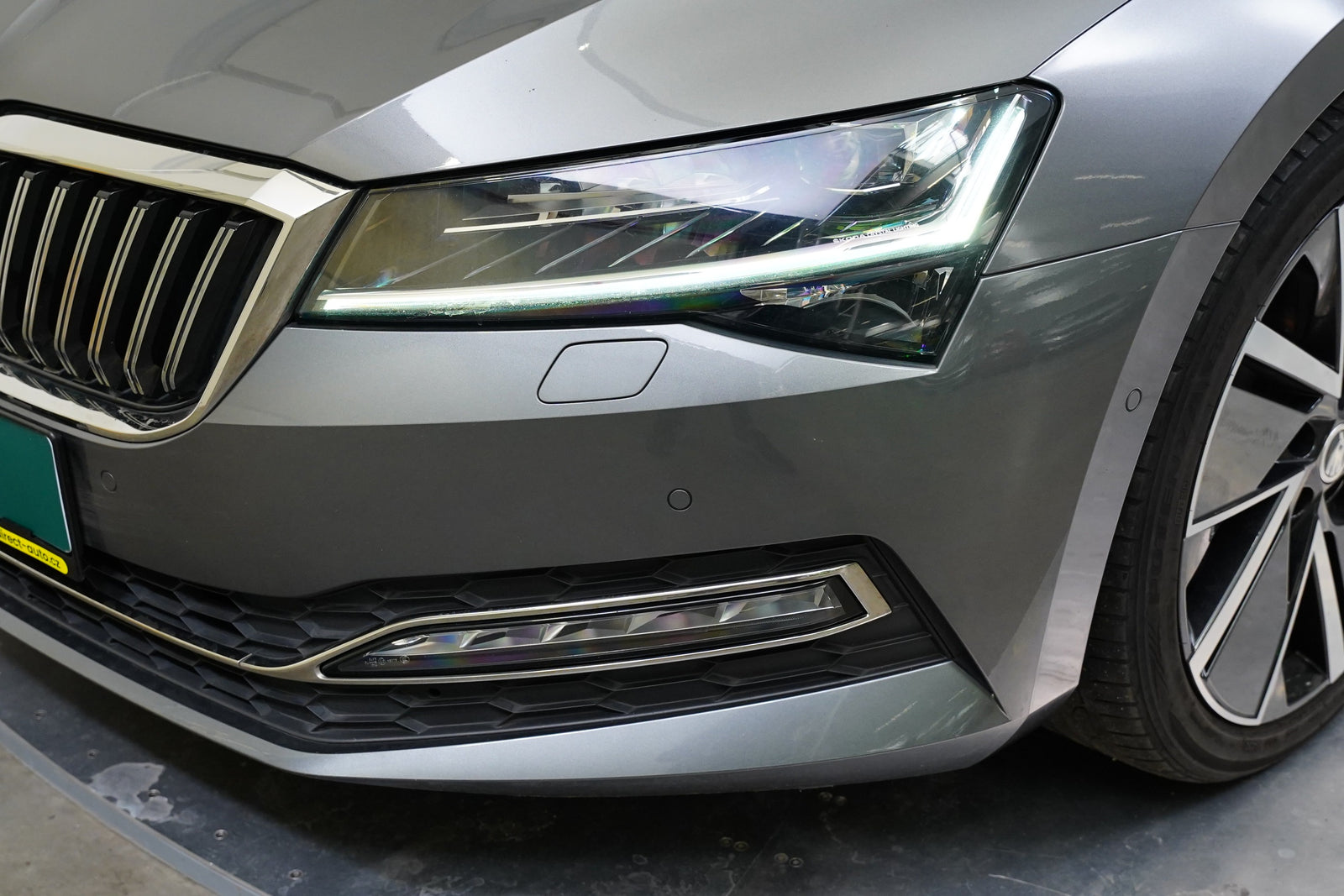 Škoda Superb 2.0 TSI 140 kW DSG Style – foto 9