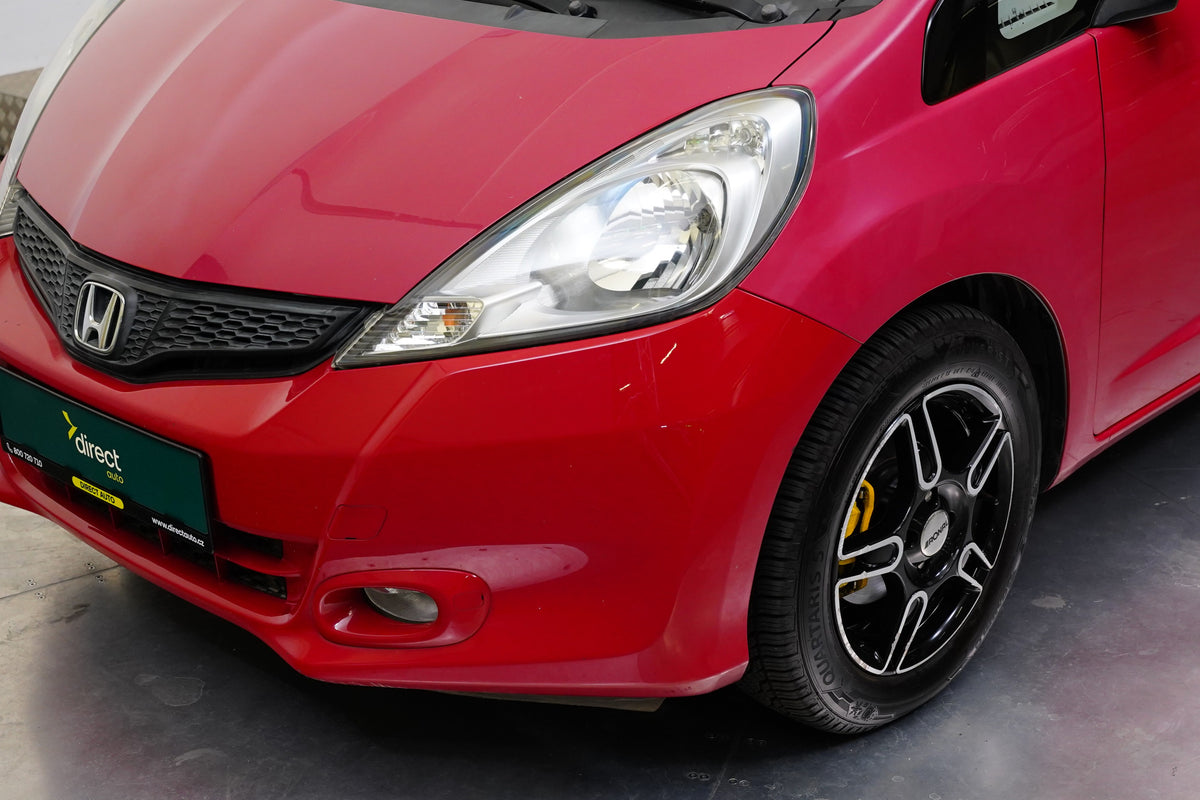 Honda Jazz 1.4 73 kW Automat
