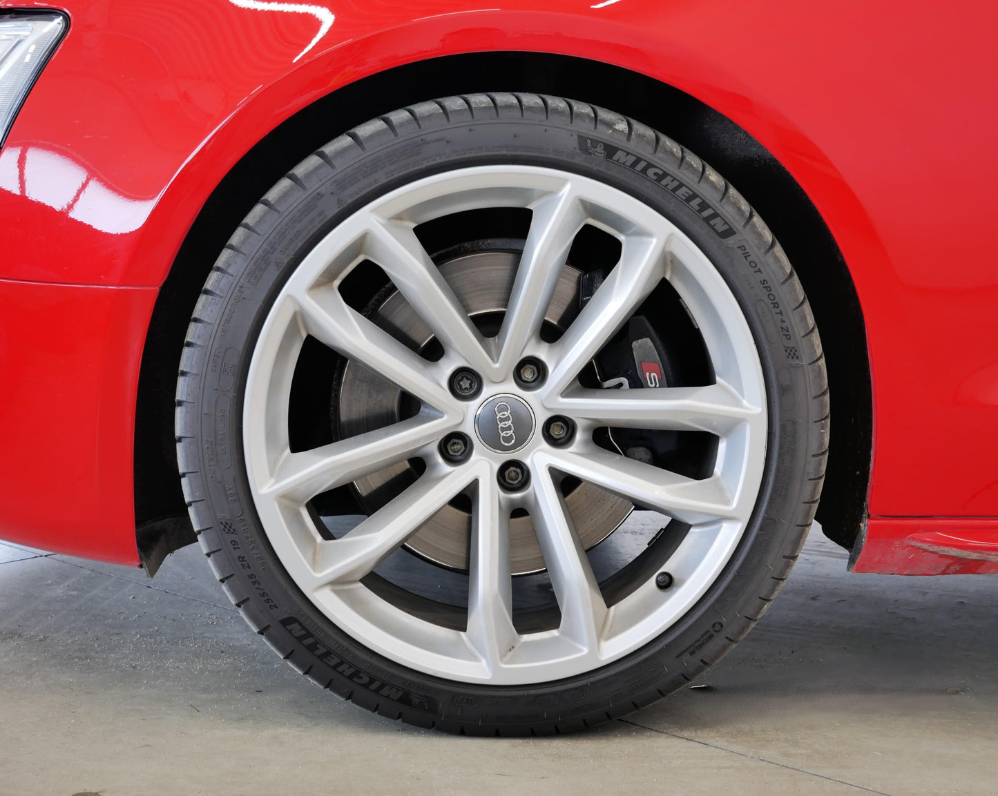 Audi S5 3.0 TFSI 245 kW Quattro