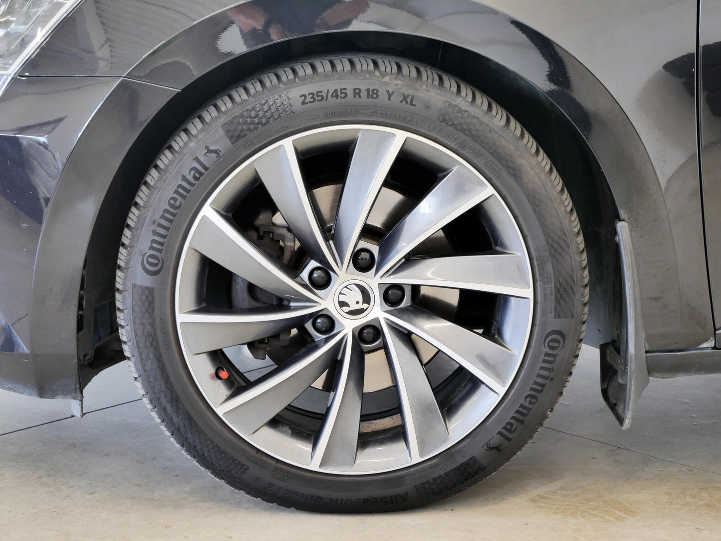 Škoda Superb 2.0 TDI 110kw Ambition Plus