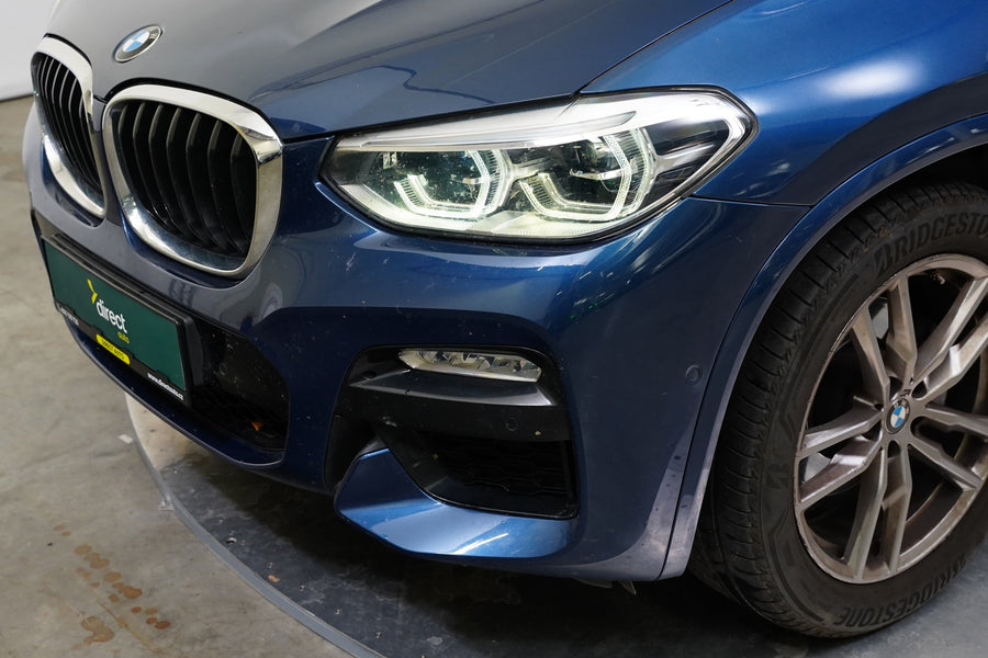BMW X3 20d 140 kW xDrive – foto 9
