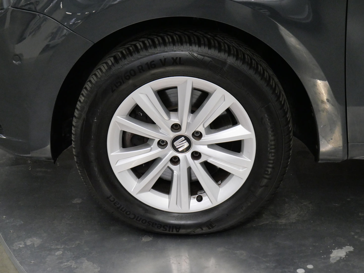 SEAT Alhambra 2.0 TDI 135 kW 4x4