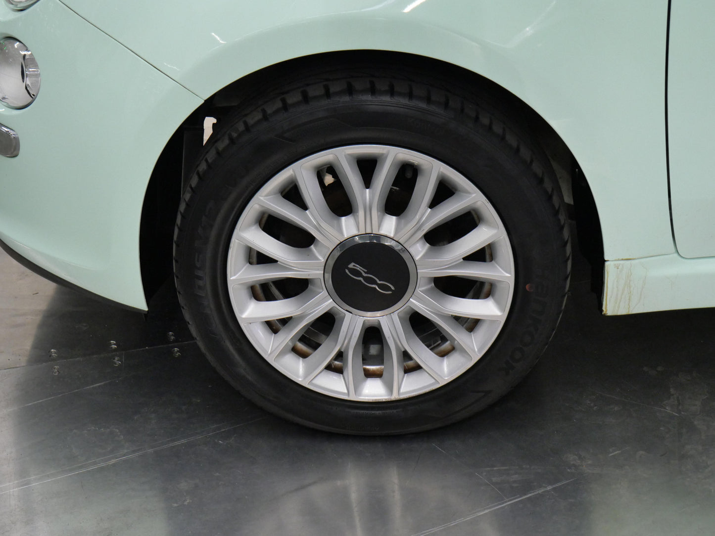 Fiat 500 500C 1.2i 51 kW Lounge