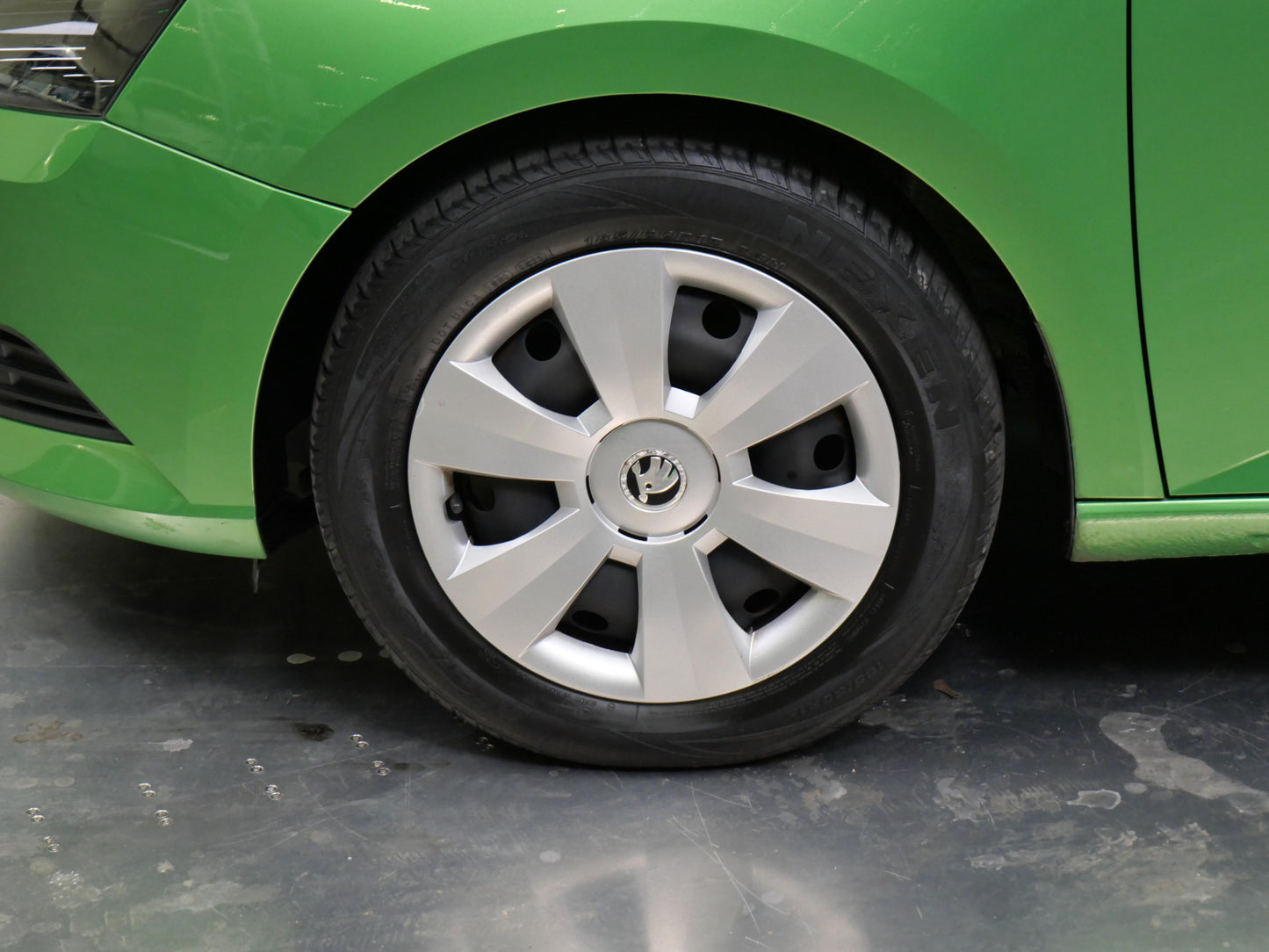 ŠKODA Fabia 1.2 TSI 66 kW Ambition