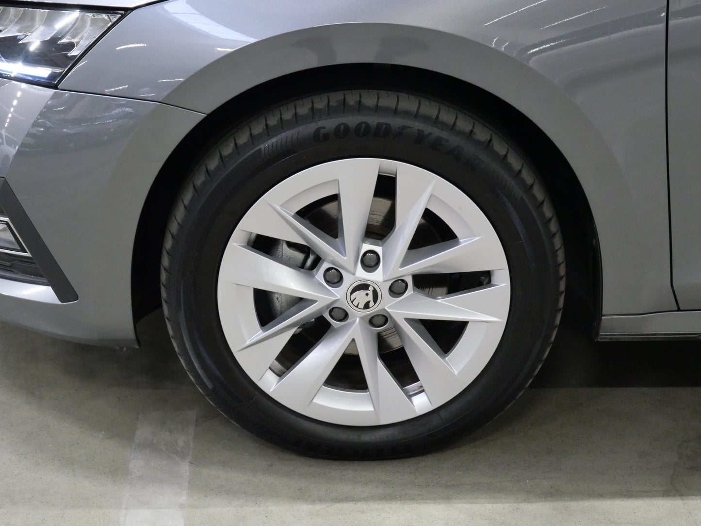 Škoda Octavia 2.0 TDI 110 kW Style