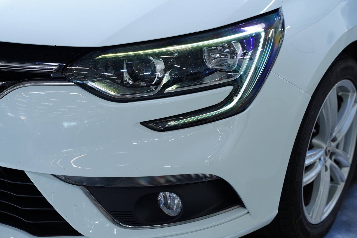 Renault Mégane 1.5 DCI 85 kW