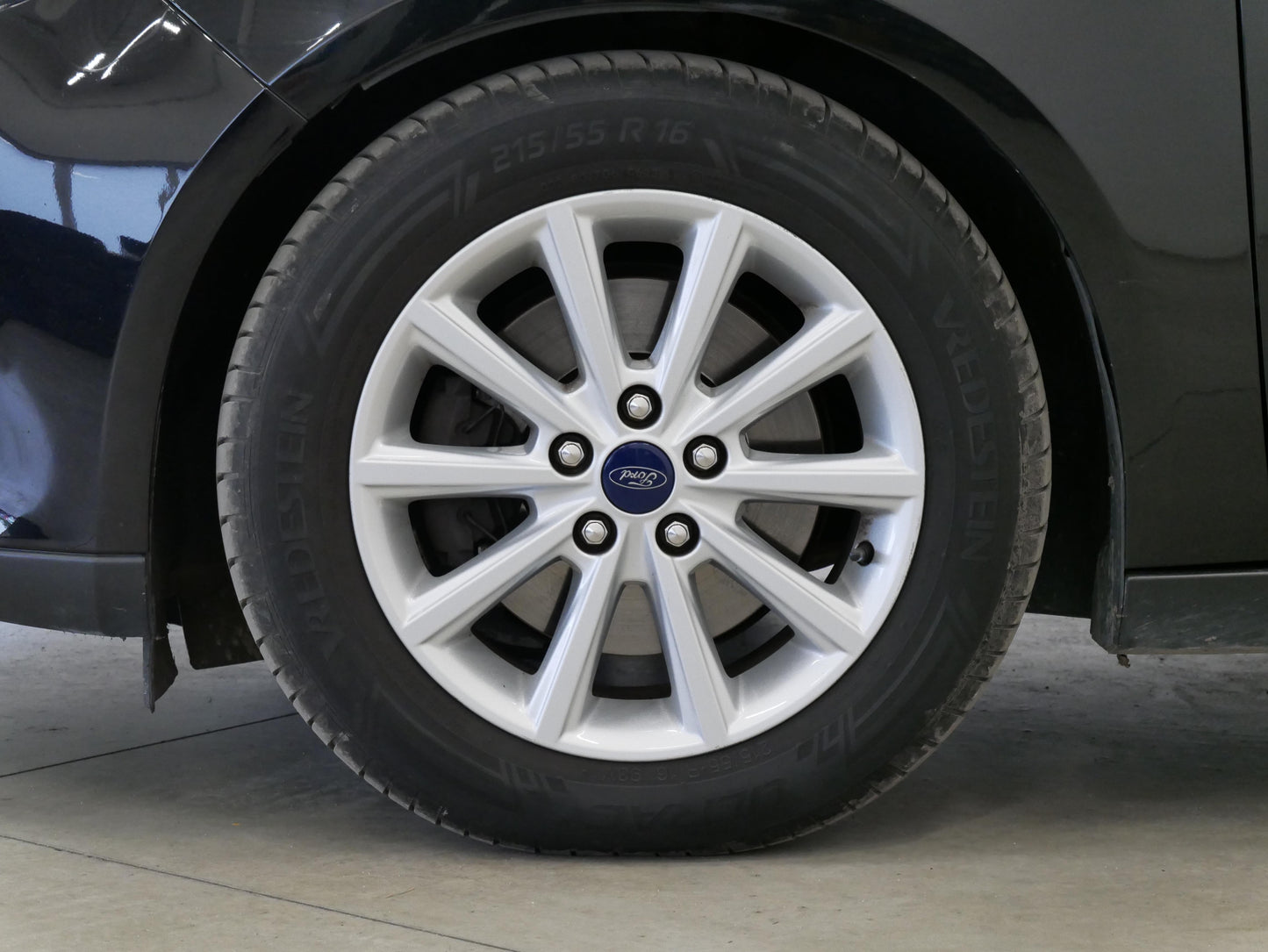 Ford Focus 2.0 TDCi 110 kW Titanium