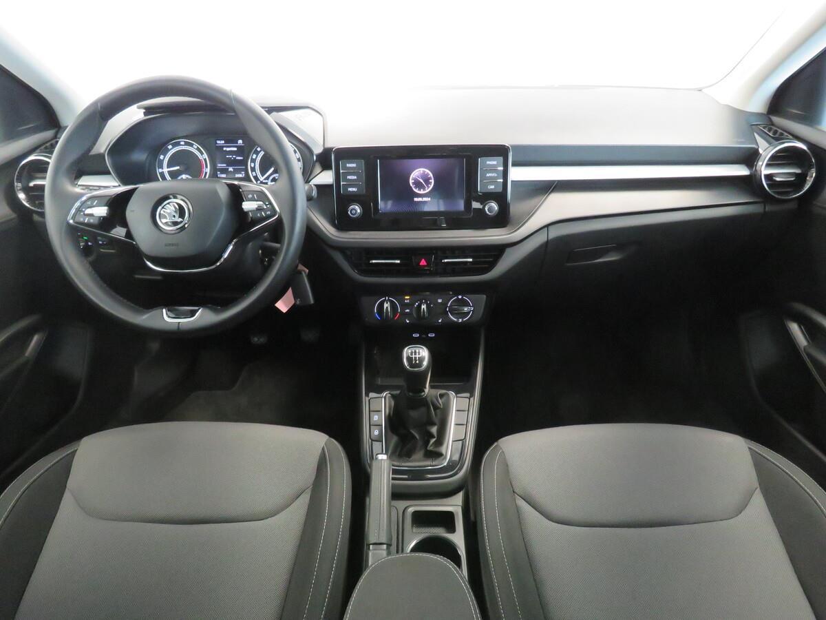 Škoda Fabia 1.0 MPI 59 kW Ambition