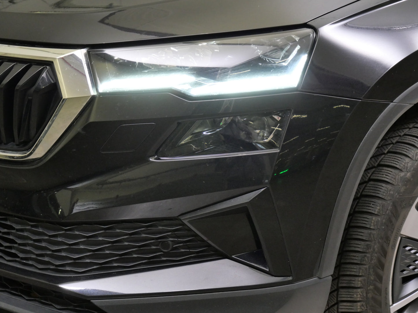 Škoda Karoq 1.5 TSI 110 kW Top Selection