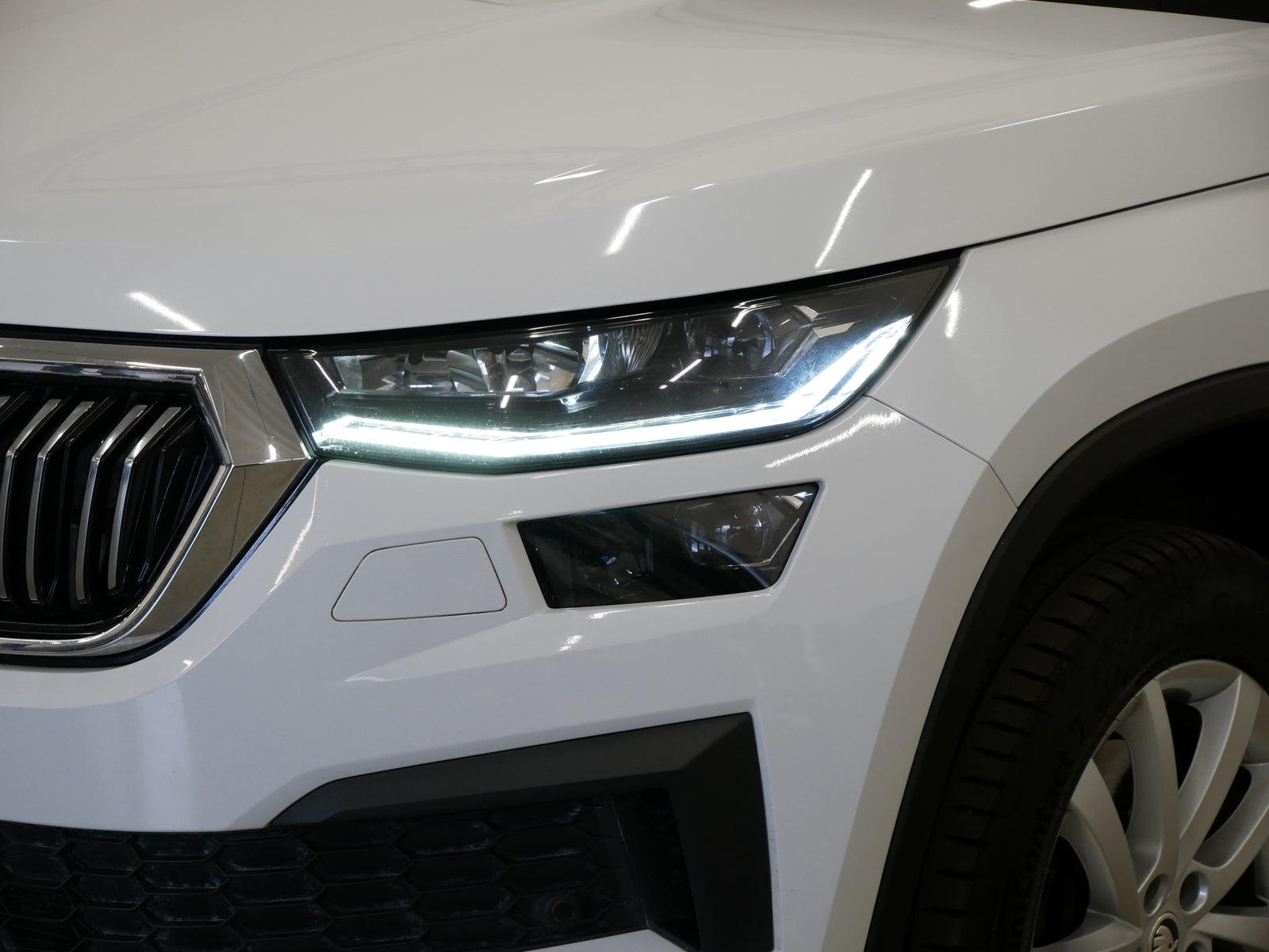 Škoda Kodiaq 2.0 TDI 147 kW 4x4 DSG Style+ – foto 9