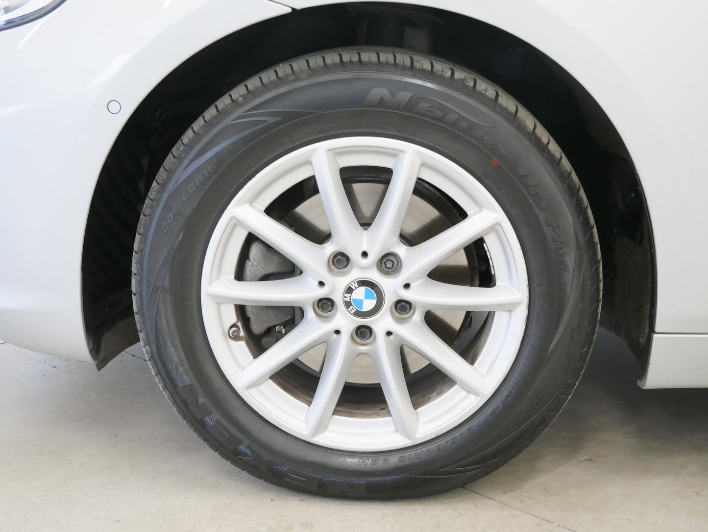 BMW Řada 2 218i Active Tourer Advantage