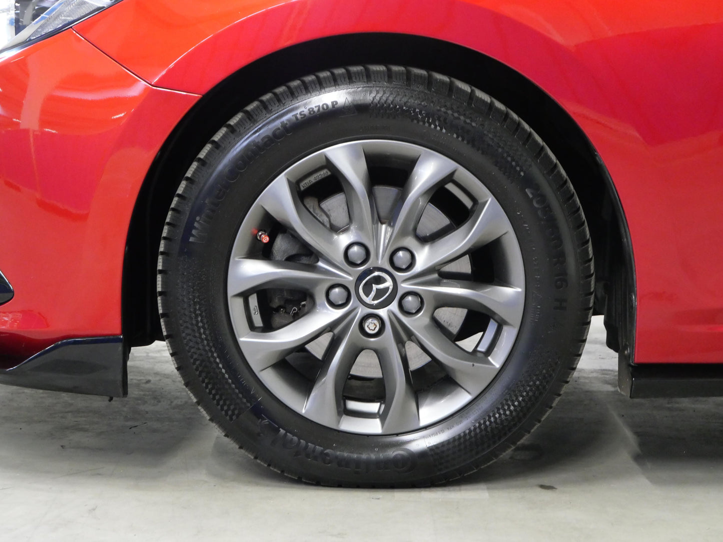 Mazda 3 2.0i 88 kW