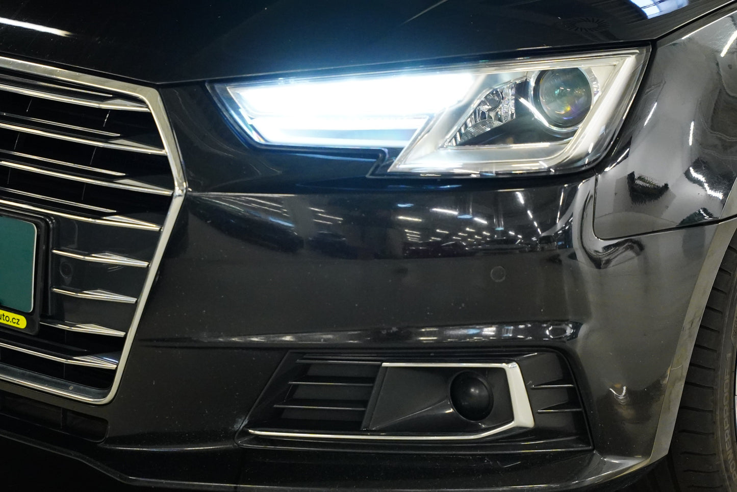 Audi A4 2.0 110 KW AVANT