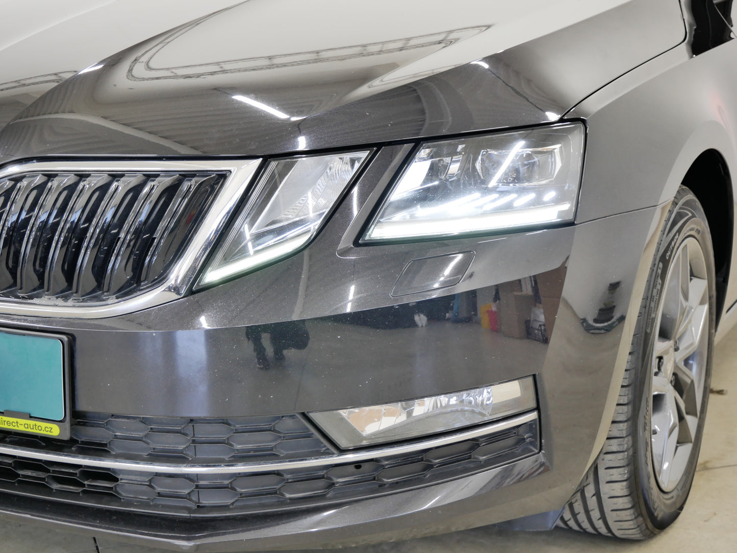 Škoda Octavia 1.4 TSI 110 kW DSG Style