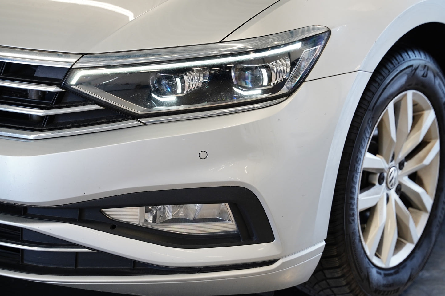 Volkswagen Passat 2.0 TDI 110 kW Business