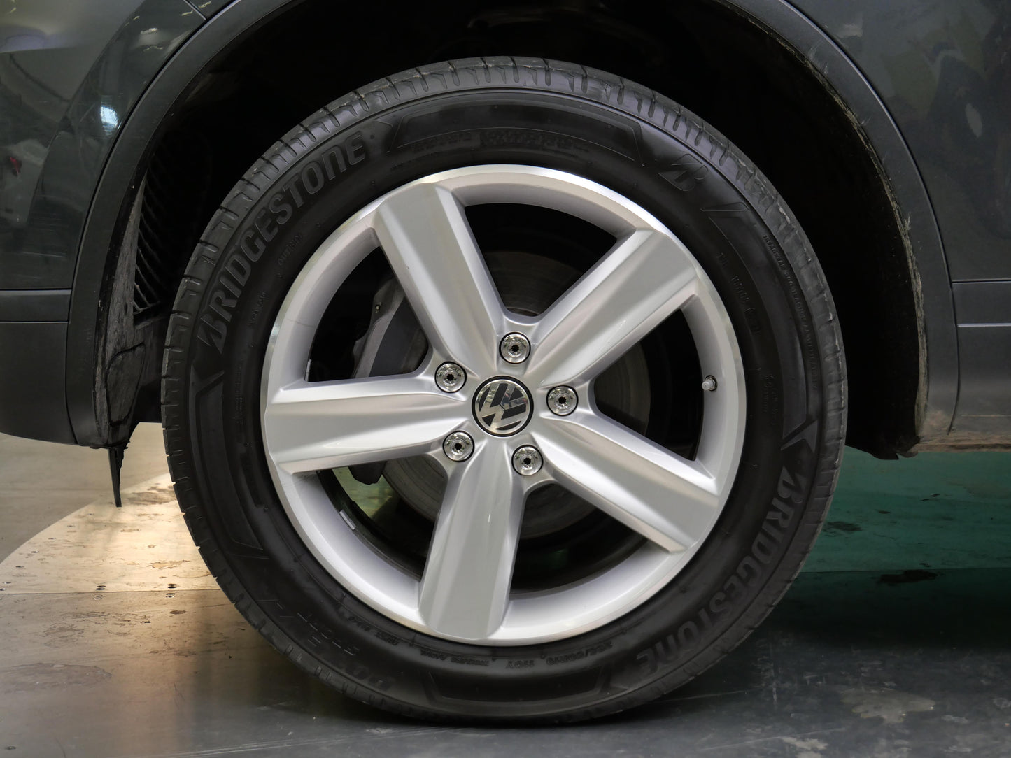 Volkswagen Touareg 3.0 V6 TDI 150 kW Nomad