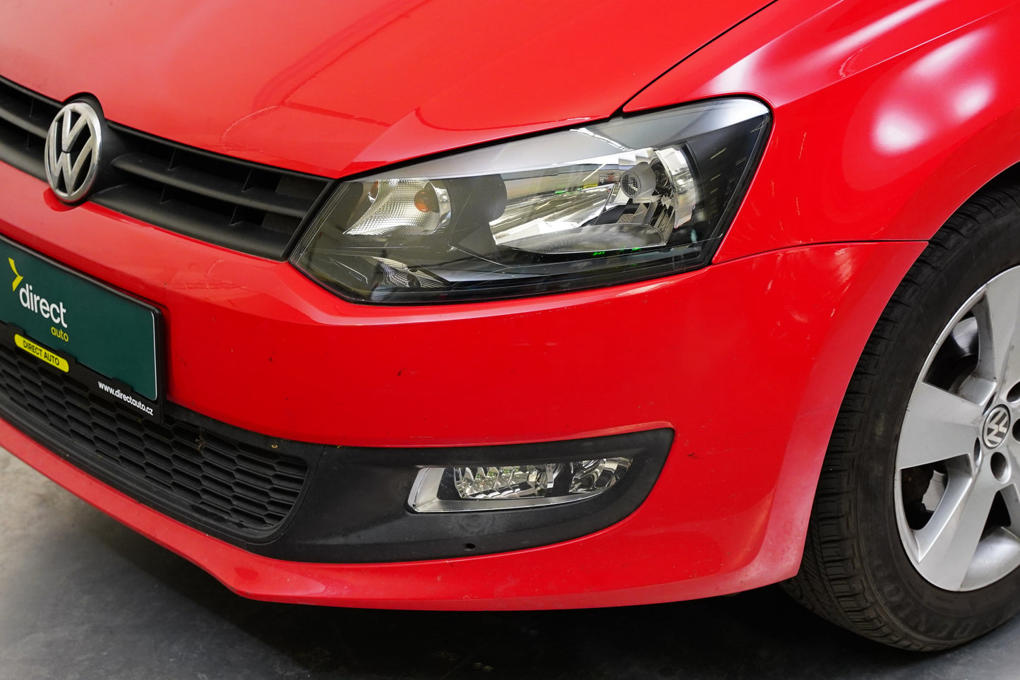 Volkswagen Polo 1.2 MPI 44 kW Trend
