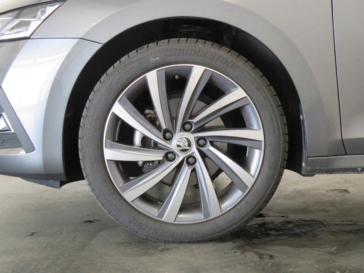 Škoda Octavia 2.0 TDI 110 kW DSG Style Plus