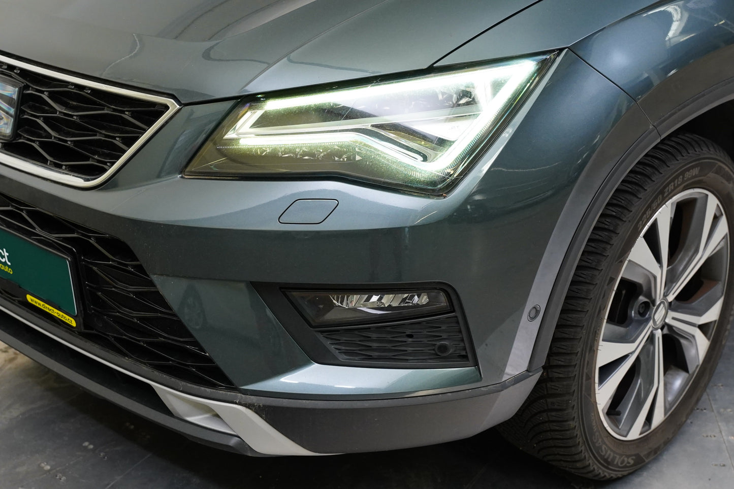 Seat Ateca 2.0 TSI 140kW 4Drive Xcellence