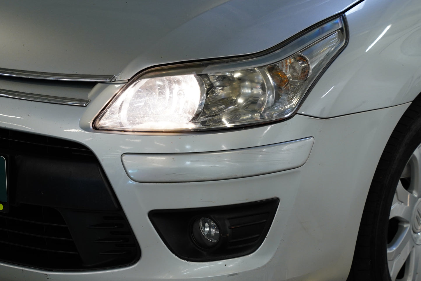 Citroën C4 1.4i 65 kw