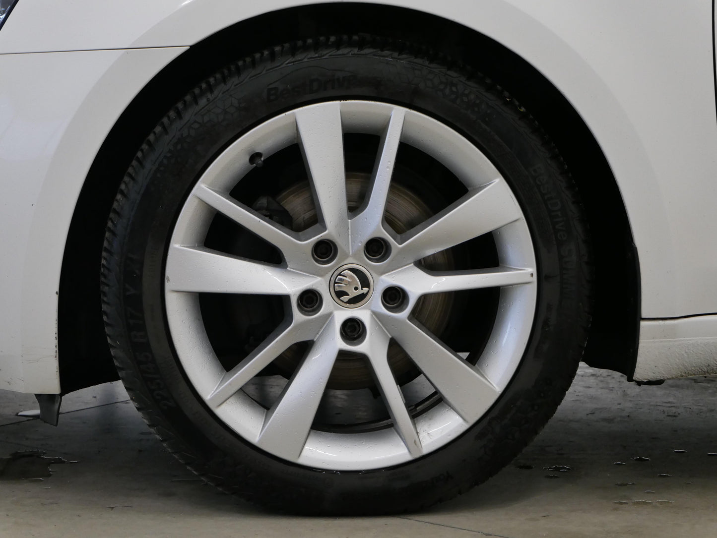 Škoda Octavia 2.0 TDI 110 kW Style