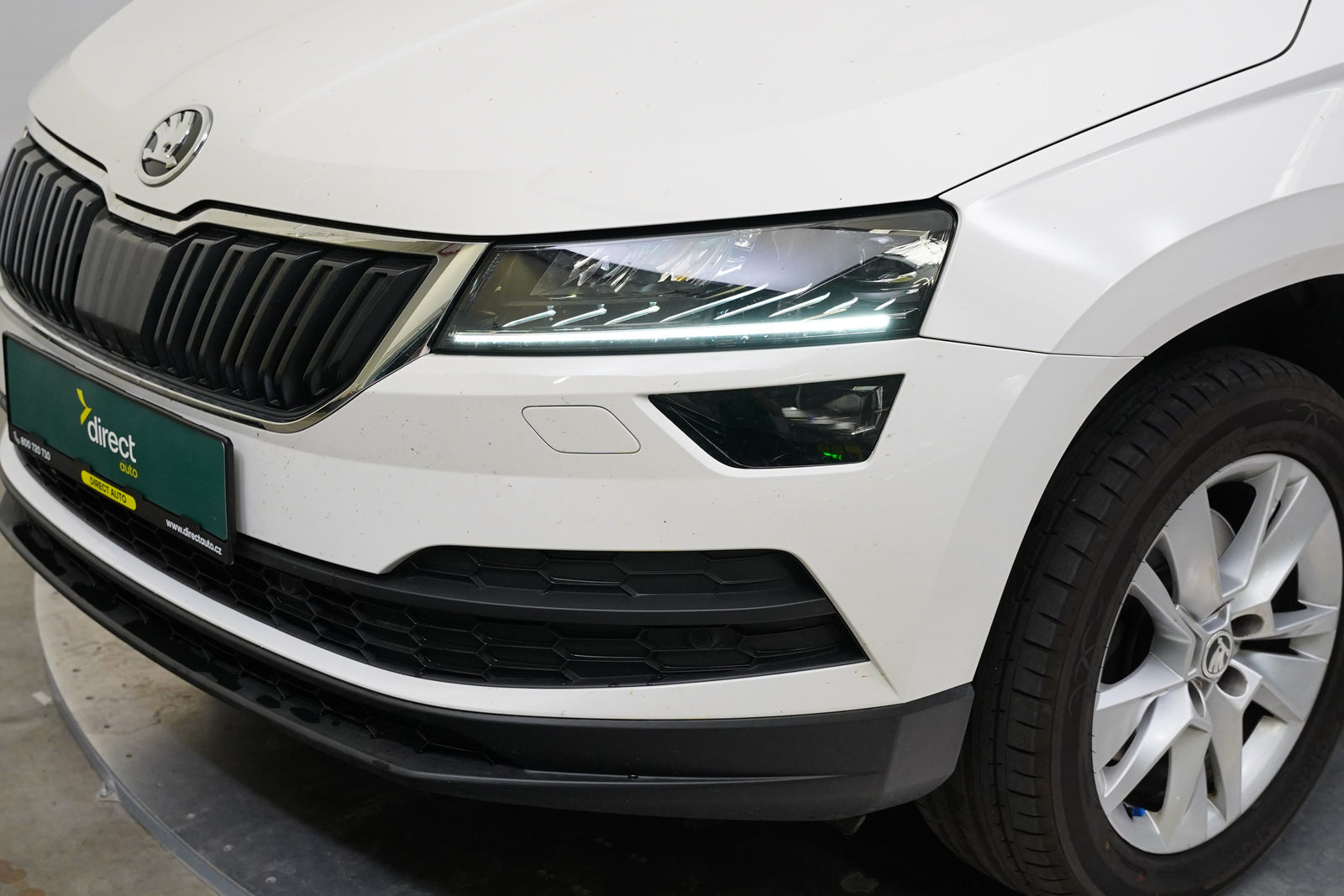 Škoda Karoq 2.0 TDI 110 kW DSG 4x4 Style – foto 9