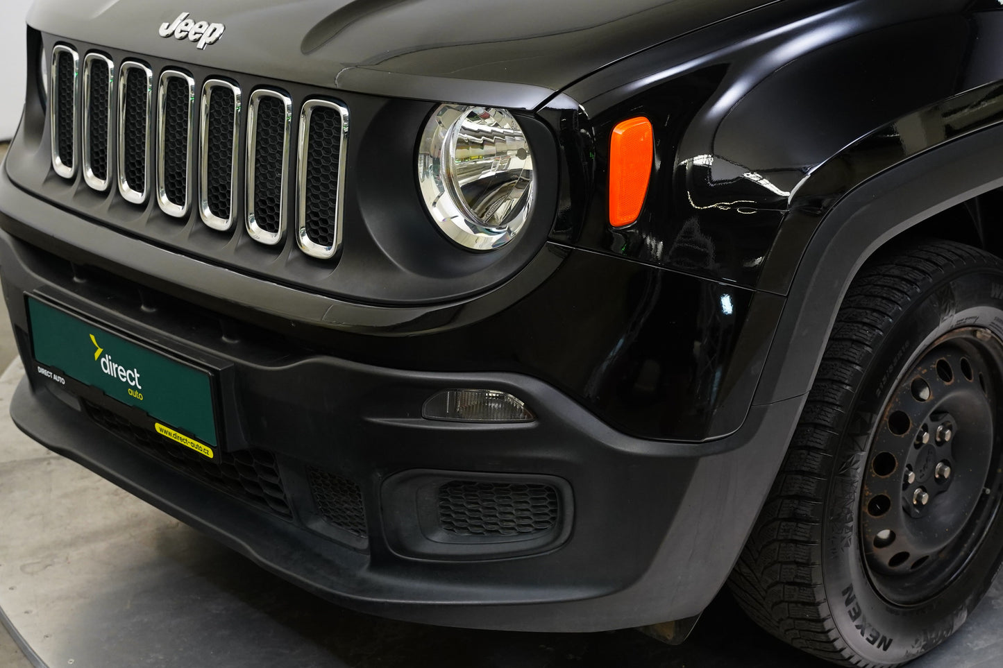 Jeep Renegade 1.6 E-TorQ 81 kW Sport