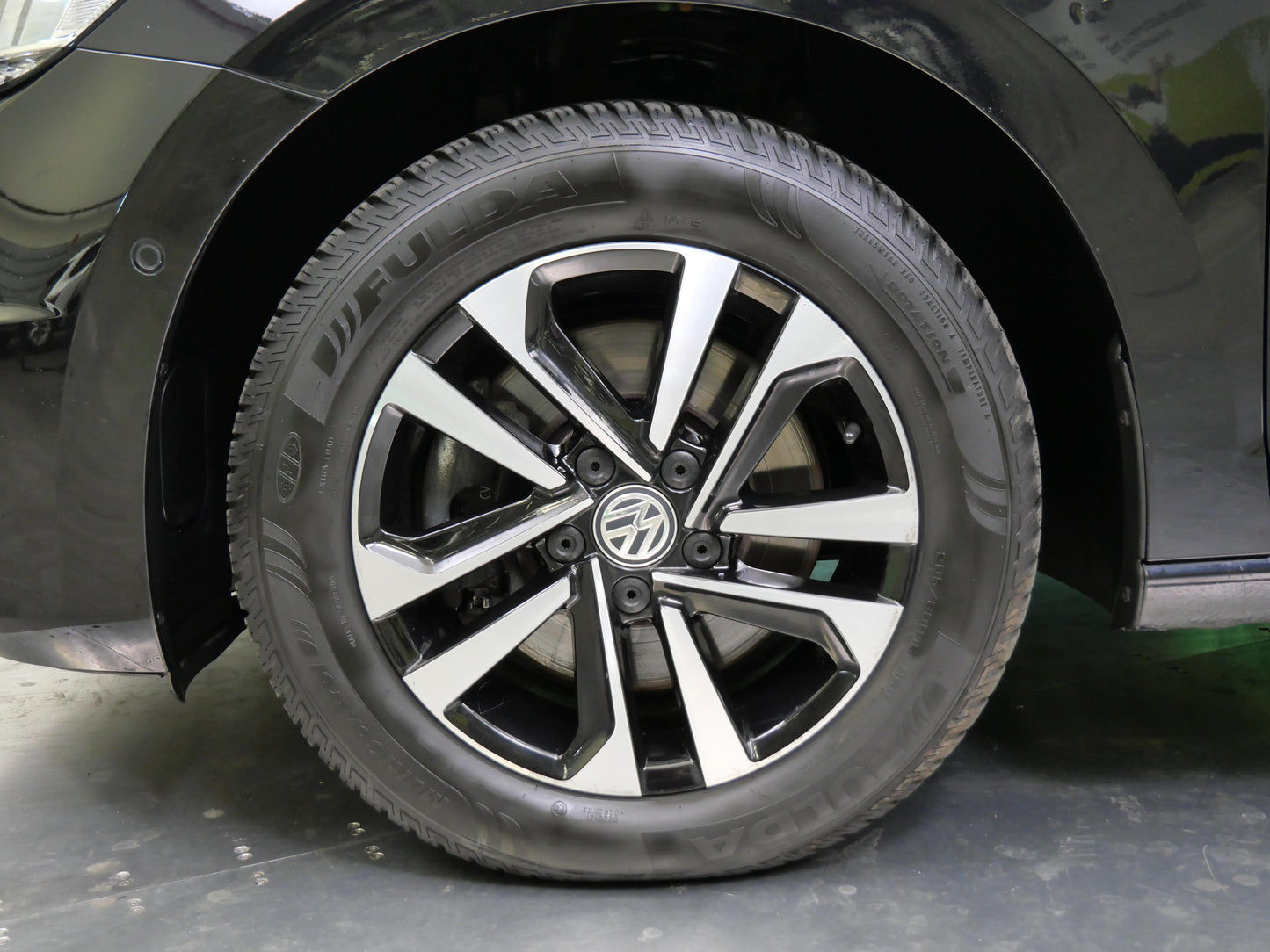 Volkswagen Touran 2.0 TDI 110 kW IQ Drive