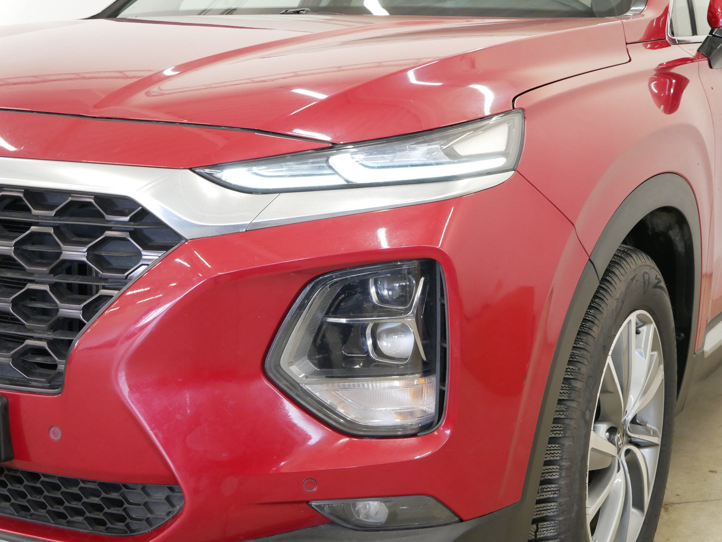 Hyundai Santa Fe 2.0 CRDI 110 kW