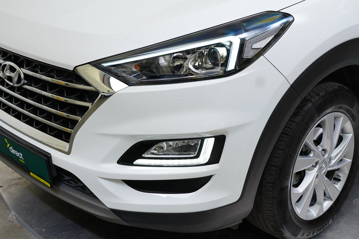 Hyundai Tucson 1.6 T-GDI 130 kW