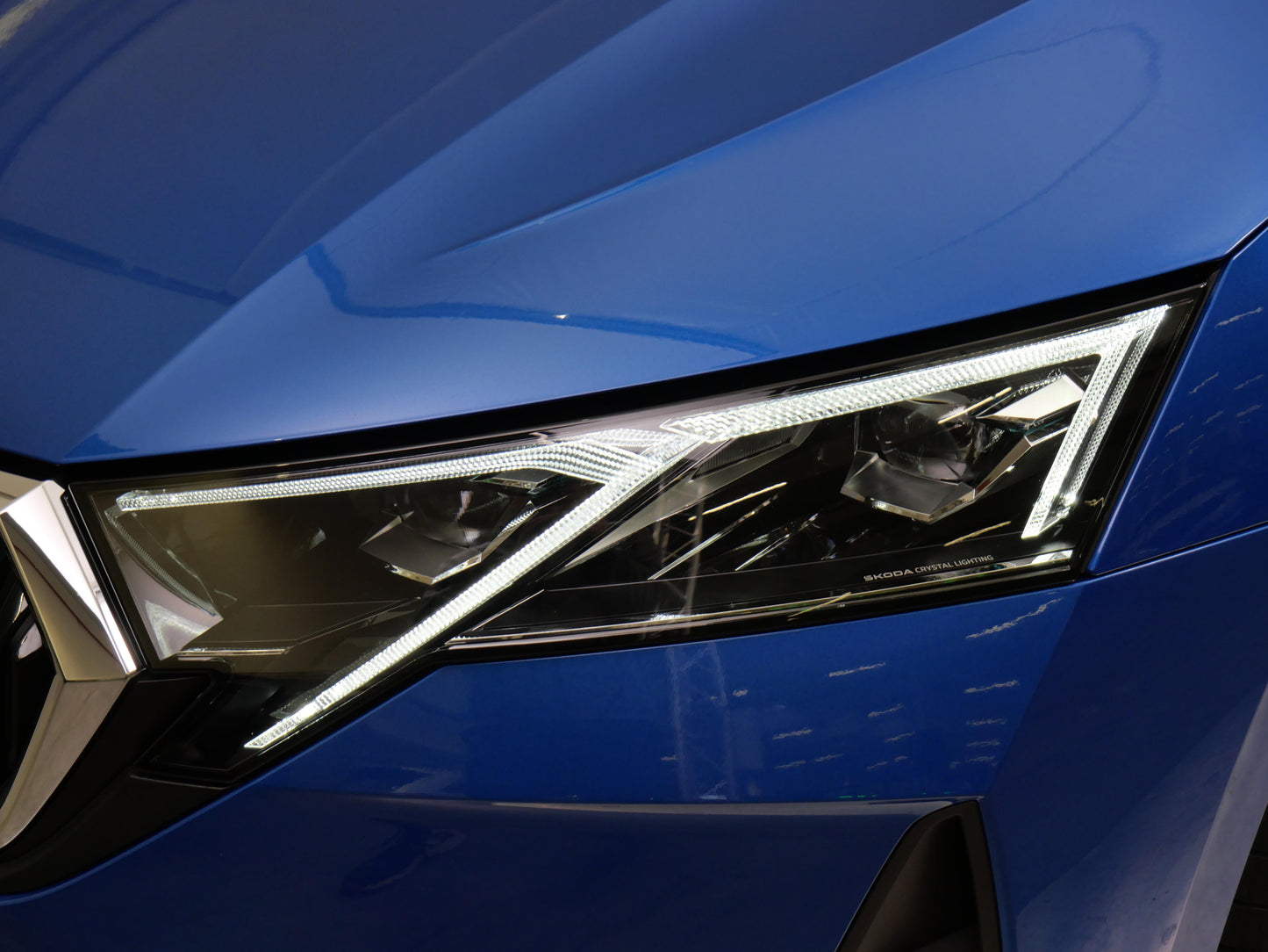 Škoda Octavia 1.5 eTSI 85 kW Top Selection