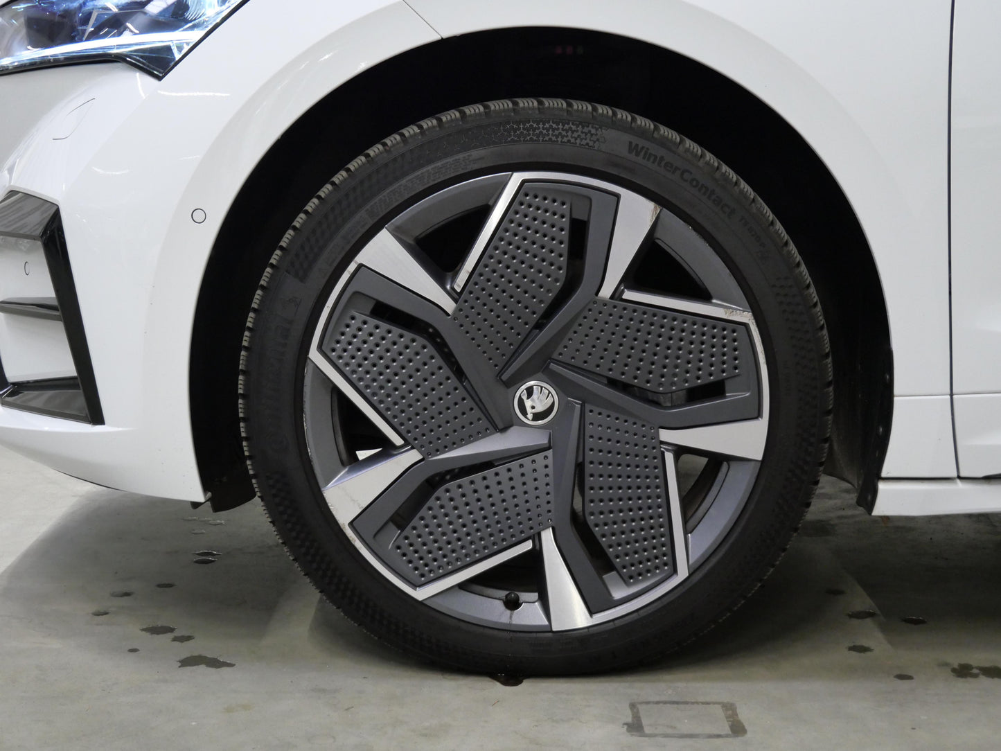 Škoda Enyaq Coupé iV RS 220 kW 82 kWh