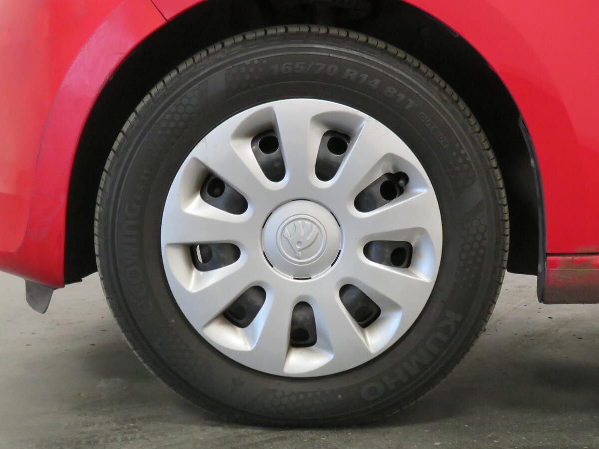 Škoda Citigo 1.0i 44 kW Active